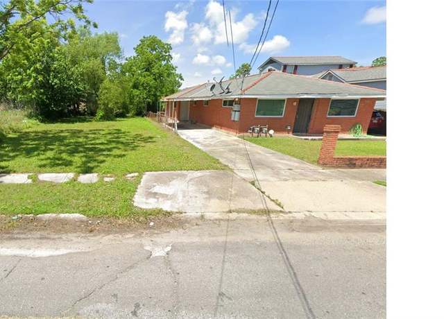 Property at 4760 Laine Ave, New Orleans, LA 70126
