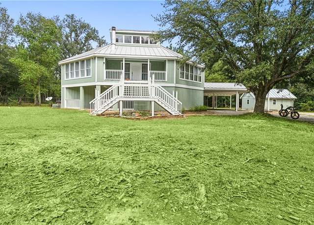 Property at 78386 Highway 25 Hwy, Folsom, LA 70437, 4 beds, 3 baths