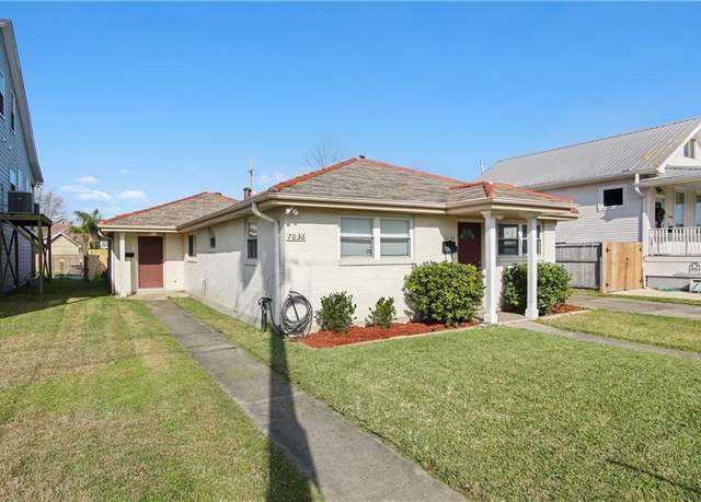 Property at 7036 38 Orleans Ave, New Orleans, LA 70124, 5 beds, 3 baths