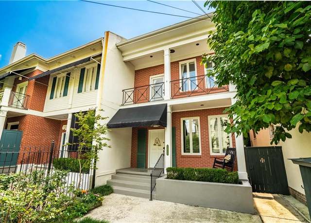 Property at 1421 Leontine St, New Orleans, LA 70115, 2 beds, 2.5 baths