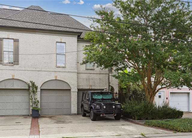 Property at 411 Focis St, Metairie, LA 70005, 4 beds, 3.5 baths