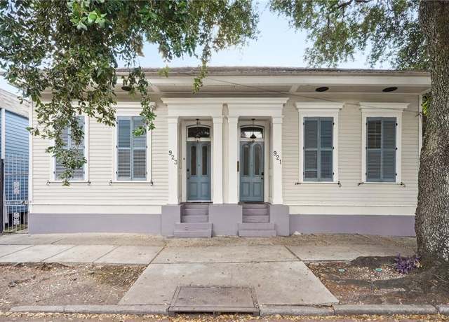 Property at 921 Elysian Fields Ave Unit A, New Orleans, LA 70117, 1 bed, 1 bath