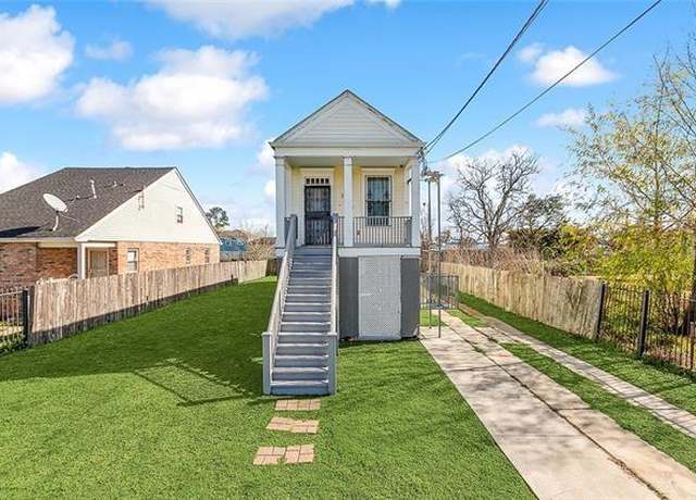 Property at 1931 Saint Maurice Ave, New Orleans, LA 70117, 2 beds, 1 bath