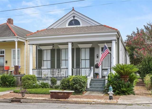 Property at 401 Pelican Ave, New Orleans, LA 70114, 4 beds, 4 baths