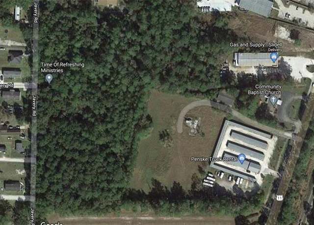 Property at Javery Rd, Slidell, LA 70460