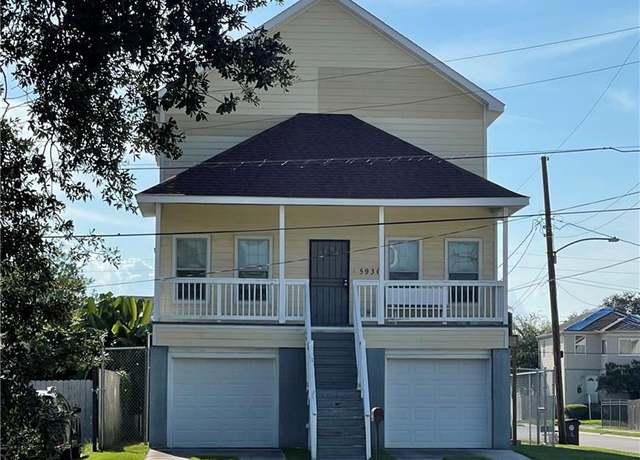Property at 5936 Saint Roch Ave, New Orleans, LA 70122, 4 beds, 3.5 baths