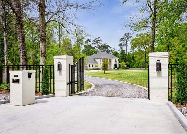 Property at 73125 Military Rd, Covington, LA 70435, 5 beds, 5.5 baths