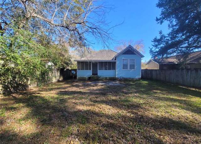 Property at 521 S 6th St, Eunice, LA 70535, 2 beds, 1 bath