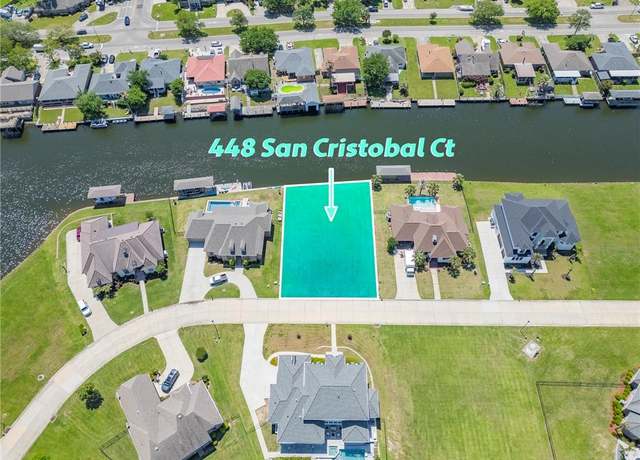 Property at 448 San Cristobal Ct, Slidell, LA 70458