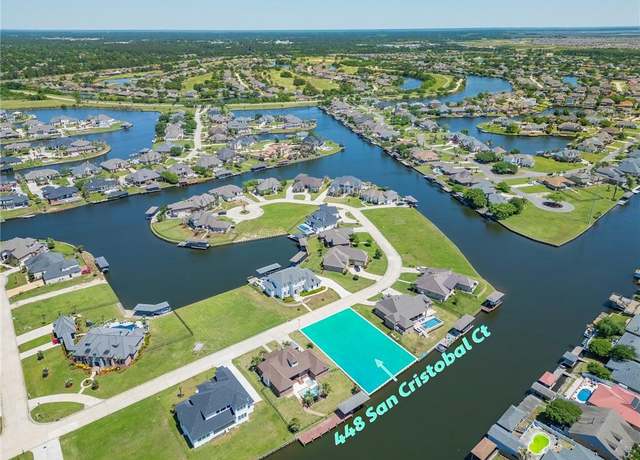 Property at 448 San Cristobal Ct, Slidell, LA 70458