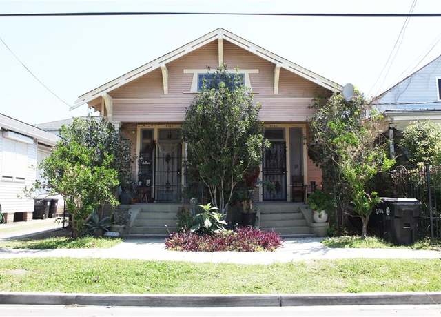 Property at 2705 07 Bruxelles St, New Orleans, LA 70119, 3 beds, 2 baths