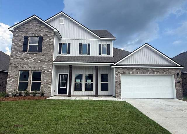 Property at 5412 Wake Reserve Rd, Slidell, LA 70461, 4 beds, 2.5 baths
