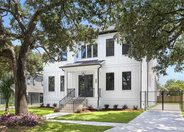 Property at 1436 Burbank Dr, New Orleans, LA 70122, 5 beds, 3.5 baths