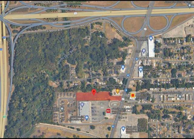 Property at 6015 Plank Rd, Baton Rouge, LA 70805