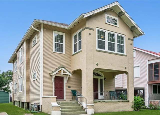 Property at 5612 Woodlawn Pl, New Orleans, LA 70124, 4 beds, 2.5 baths