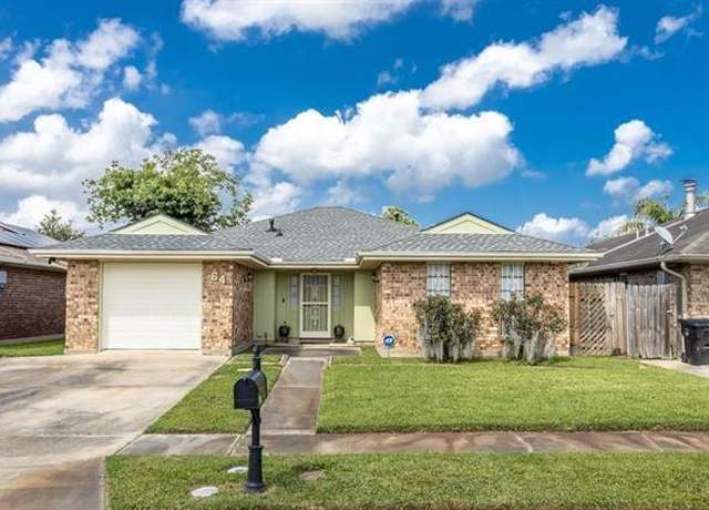 Property at 64 Marywood Ct, New Orleans, LA 70128, 3 beds, 2 baths