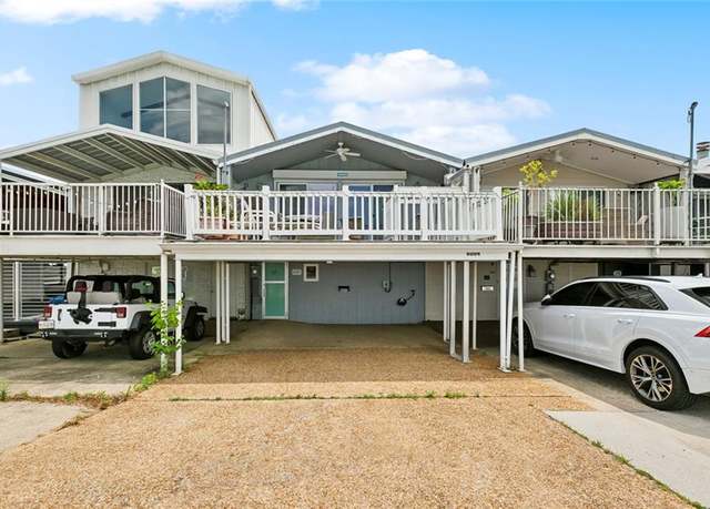 Property at 8004 Breakwater Dr, New Orleans, LA 70124, 1 bed, 1.5 baths