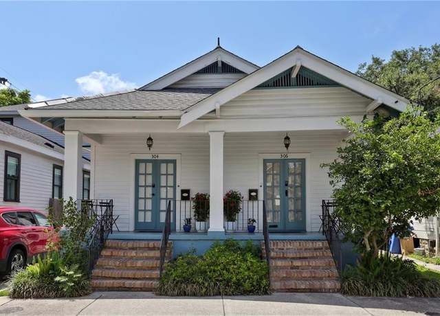 Property at 304 Henry Clay Ave, New Orleans, LA 70118, 4 beds, 3 baths