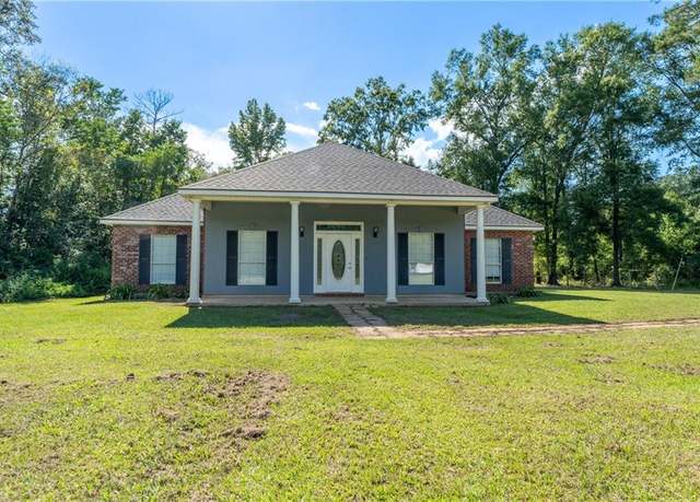 Property at 54225 Passman Rd, Loranger, LA 70446, 3 beds, 3 baths