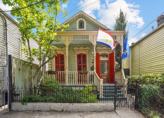 Property at 917 Elysian Fields Ave, New Orleans, LA 70117, 3 beds, 4 baths