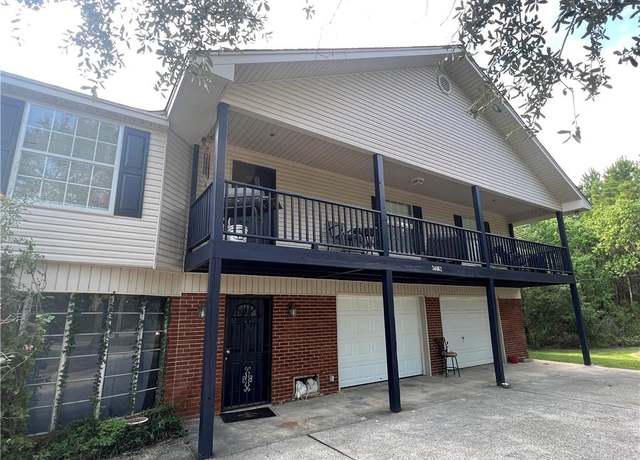 Property at 34062 Laurent Rd, Slidell, LA 70460, 4 beds, 2.5 baths