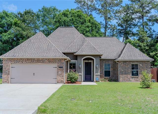 Property at 47135 Vineyard Trce, Hammond, LA 70401, 4 beds, 2 baths