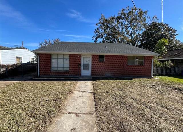 Property at 608 Lang St, New Orleans, LA 70131, 3 beds, 2 baths