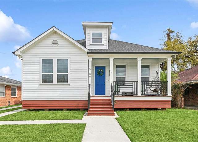 Property at 5109 Saint Ferdinand Dr, New Orleans, LA 70126, 4 beds, 3 baths