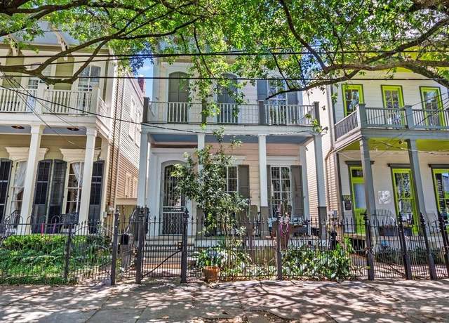 Property at 1454 Magazine St, New Orleans, LA 70130, 5 beds, 4.5 baths
