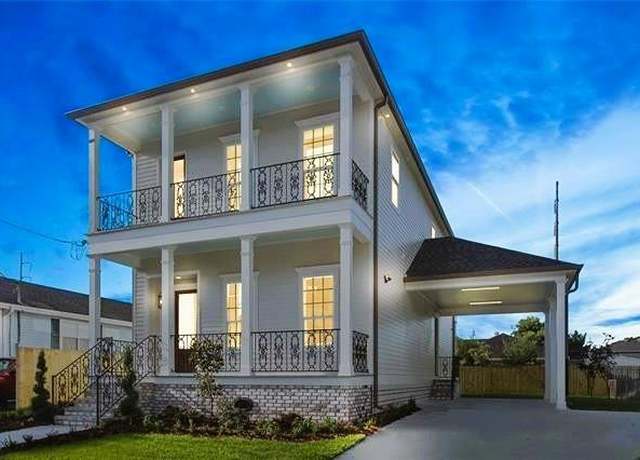 Property at 428 Seattle St, New Orleans, LA 70124, 3 beds, 2.5 baths