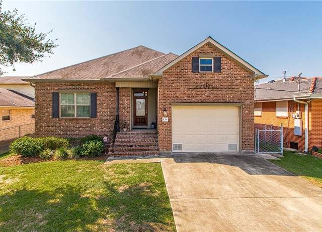 Property at 324 38th St, New Orleans, LA 70124, 3 beds, 2.5 baths