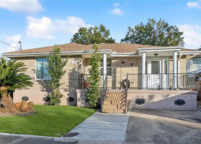 Property at 1004 Hudson St, Kenner, LA 70062, 3 beds, 1 bath