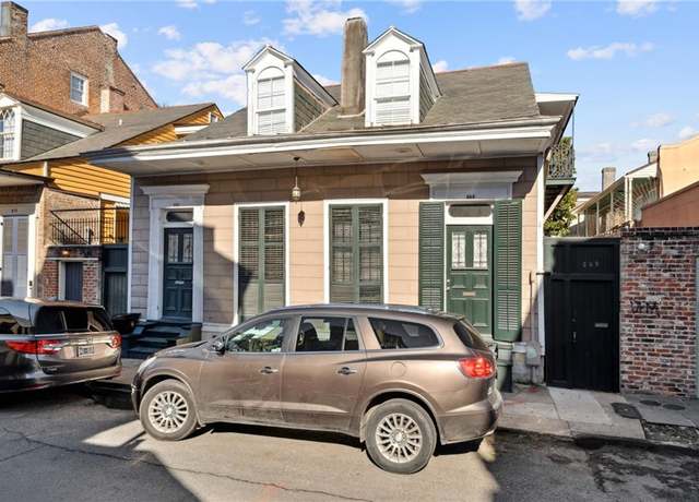 Property at 811 Dumaine St #811, New Orleans, LA 70116, 1 bed, 1 bath