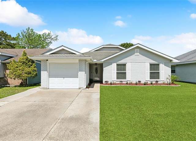 Property at 2716 Doreen Ln, Marrero, LA 70072, 3 beds, 2 baths