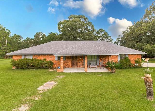 Property at 31397 Tom Woodard Rd, Angie, LA 70426, 3 beds, 2 baths