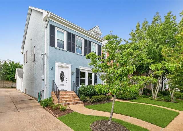 Property at 324 28th St, New Orleans, LA 70124, 2 beds, 2.5 baths