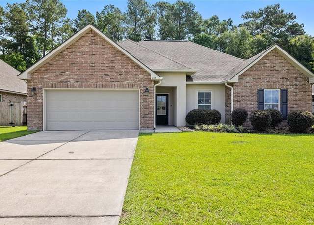 Property at 349 Bristle Pine Dr, Ponchatoula, LA 70454, 3 beds, 2 baths