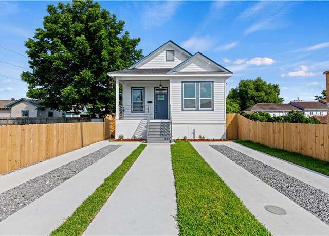 Property at 3414 Monroe St, New Orleans, LA 70118, 3 beds, 2 baths
