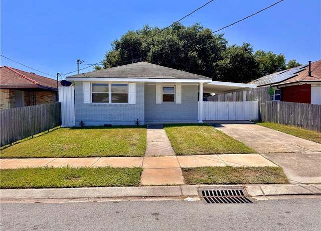 Property at 7916 Unity Dr, New Orleans, LA 70128, 3 beds, 1 bath