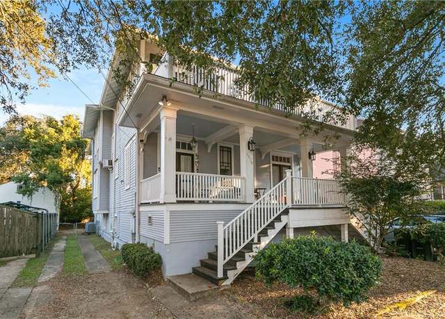 Property at 1517 Audubon St, New Orleans, LA 70118, 8 beds, 4 baths