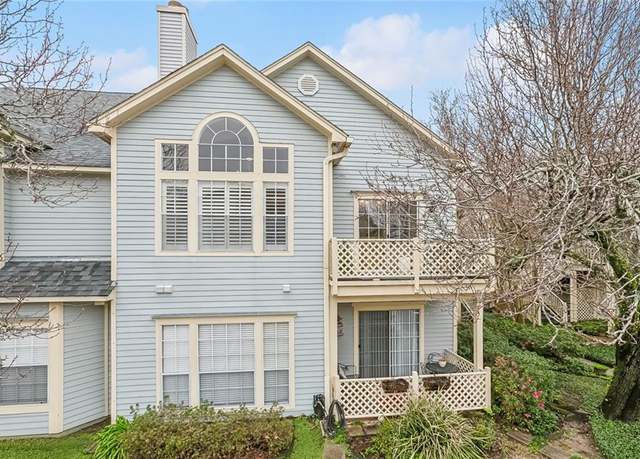 Property at 3722 Audubon Trce #3722, Jefferson, LA 70121, 2 beds, 2 baths