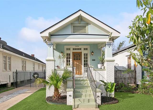 Property at 2434 Aubry St, New Orleans, LA 70119, 2 beds, 2.5 baths