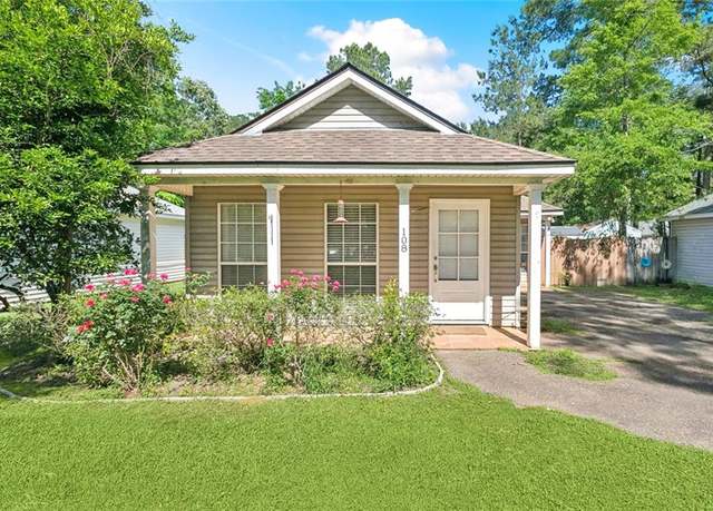 Property at 108 Mardi St, Madisonville, LA 70447, 3 beds, 2 baths