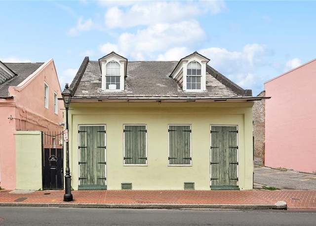 Property at 1017 Conti St #2, New Orleans, LA 70112, 1 bed, 1 bath