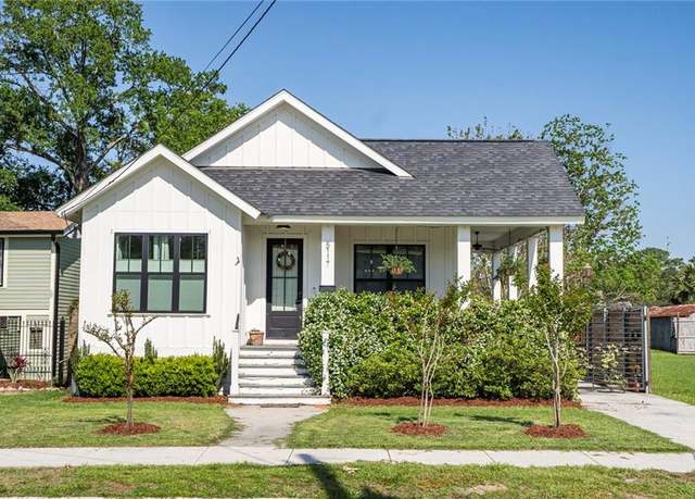 Property at 5117 Lafaye St, New Orleans, LA 70122, 3 beds, 2 baths