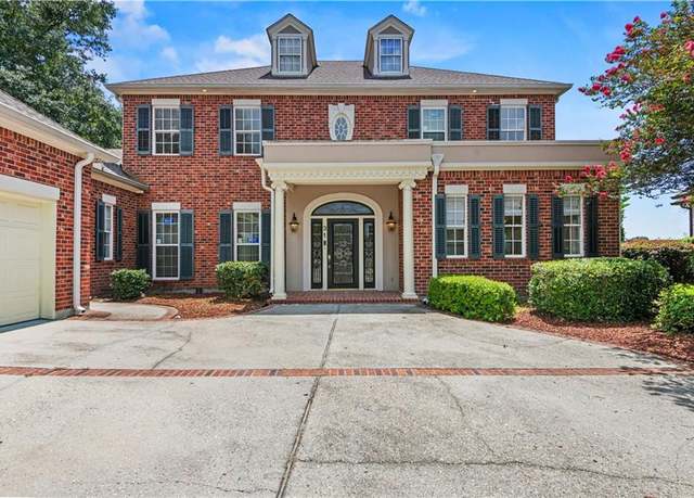 Property at 31 Cypress Point Ln, New Orleans, LA 70131, 5 beds, 4 baths