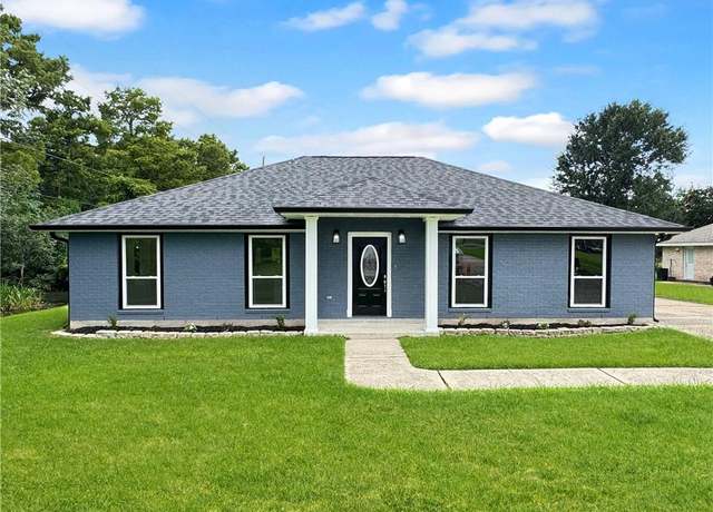 Property at 220 Warwick St, La Place, LA 70068, 4 beds, 2 baths