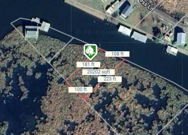 Property at LOT 9 Bayou Hermitage, Port Sulphur, LA 70083