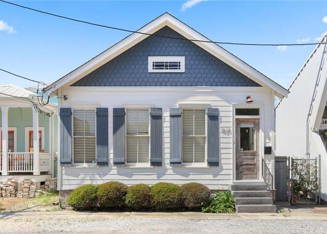 Property at 1828 Sixth St, New Orleans, LA 70115, 2 beds, 2 baths