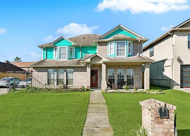 Property at 2929 Hudson St, New Orleans, LA 70114, 4 beds, 2.5 baths